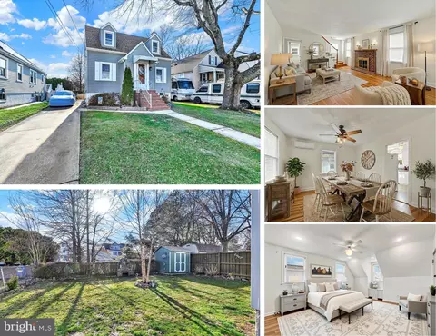 3017 Parktowne Rd, Parkville, MD 21234
