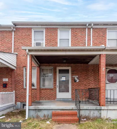 7279 Gough St, Baltimore, MD 21224