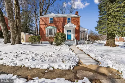 34 Dunmore Rd, Catonsville, MD 21228