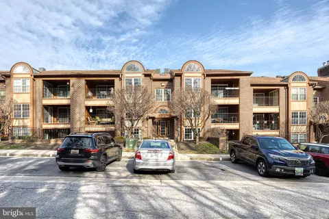 2107 A Woodbox Ln #2107A, Baltimore, MD 21209