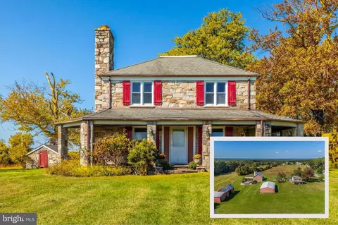 1021 Saffell Rd, Reisterstown, MD 21136