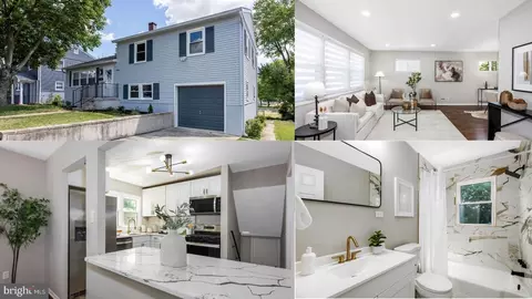 1847 Wycliffe Rd, Parkville, MD 21234