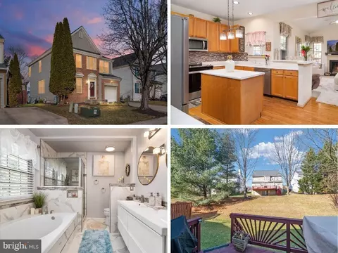 4718 Truffle Ln, Owings Mills, MD 21117
