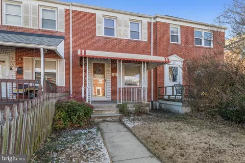 404 Grovethorn, Middle River, MD 21220