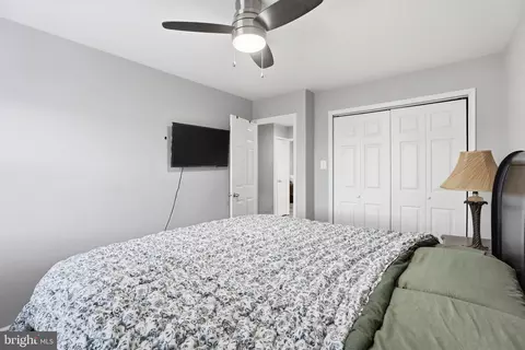 Bedroom - 14 Sharrow Ct, Windsor Mill, MD 21244 photo 3 of 5
