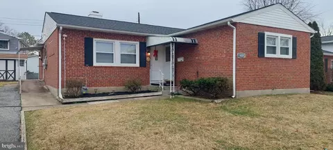 8405 Harris Ave, Parkville, MD 21234