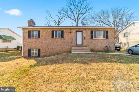 3026 Essex Rd, Gwynn Oak, MD 21207