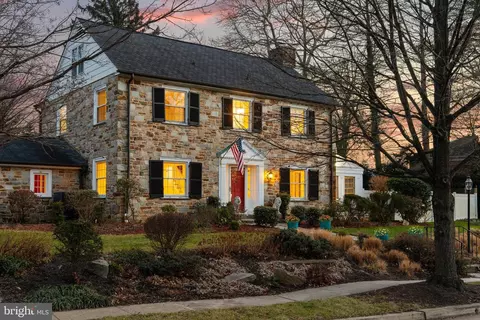 Exterior - 101 Thicket Rd, Baltimore, MD 21212 photo 3 of 10