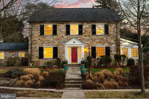 Exterior - 101 Thicket Rd, Baltimore, MD 21212 photo 5 of 10