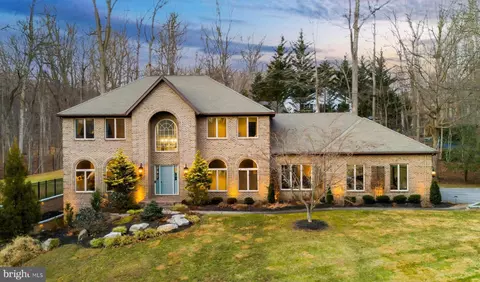3216 Hunting Tweed Dr, Owings Mills, MD 21117