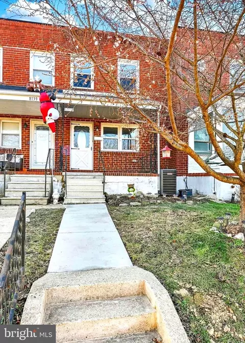 8137 Park Haven Rd, Dundalk, MD 21222
