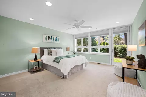 Bedroom - 6 Meadow Rd, Baltimore, MD 21212 photo 5 of 10
