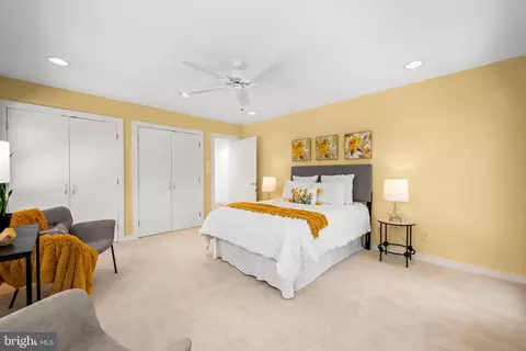 Bedroom - 6 Meadow Rd, Baltimore, MD 21212 photo 7 of 10