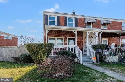 7845 Saint Patricia Ln, Dundalk, MD 21222