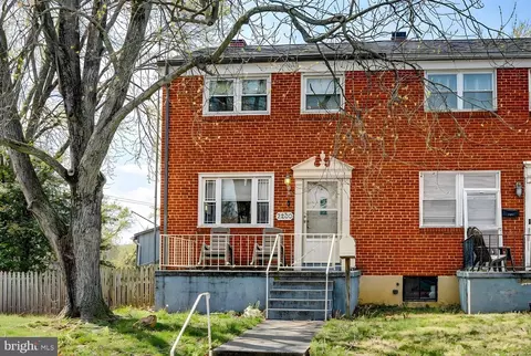 2200 Ellen Ave, Parkville, MD 21234