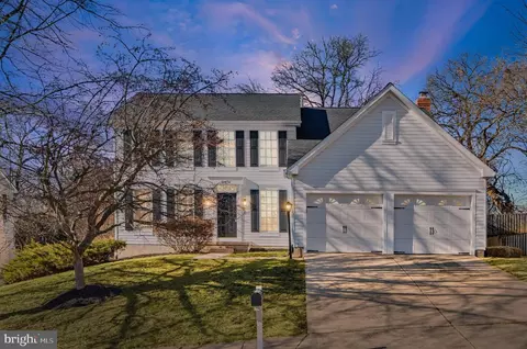 10834 Meadowlea Rd, Owings Mills, MD 21117