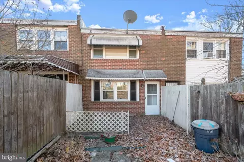 Exterior - 446 Bigley Ave, Halethorpe, MD 21227 photo 5 of 5