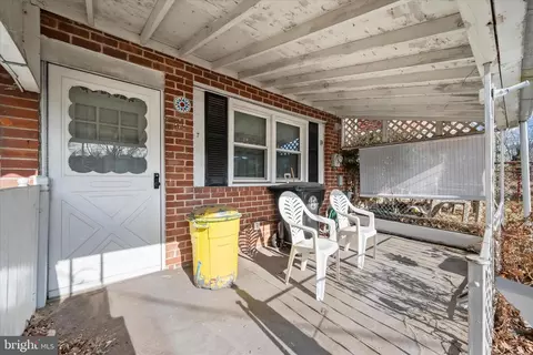 Exterior - 446 Bigley Ave, Halethorpe, MD 21227 photo 1 of 5