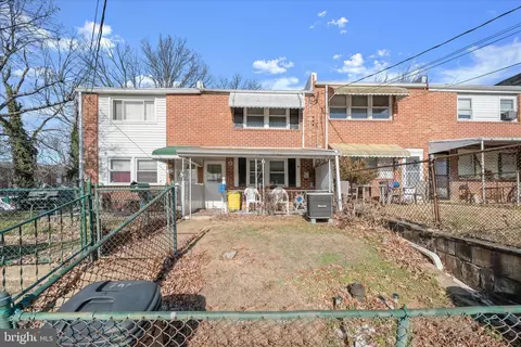 Exterior - 446 Bigley Ave, Halethorpe, MD 21227 photo 2 of 5