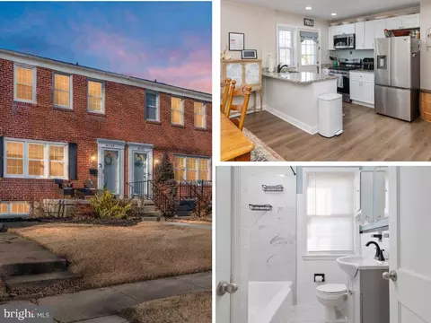 8130 Kirkwall Ct, Towson, MD 21286