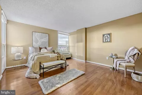 Bedroom - 205 E Joppa Rd #808, Towson, MD 21286 photo 1 of 4