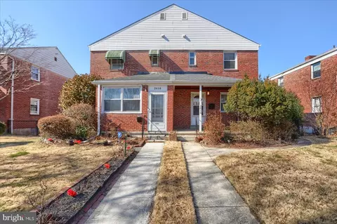 2616 Liberty Pkwy, Dundalk, MD 21222