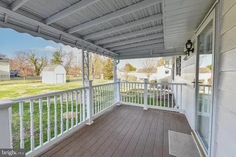 Exterior - 3702 E Joppa Rd, Nottingham, MD 21236 photo 7 of 13