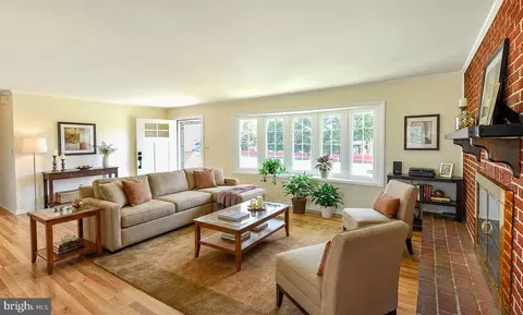 Living - 3702 E Joppa Rd, Nottingham, MD 21236 photo 1 of 15