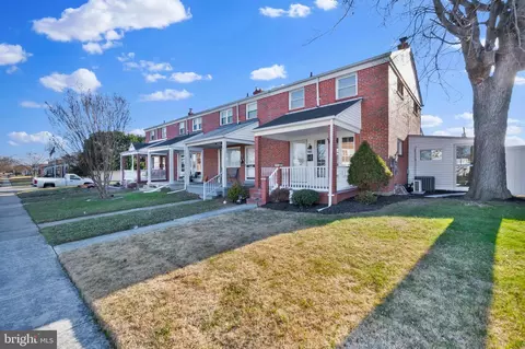 2725 Kirkleigh Rd, Dundalk, MD 21222