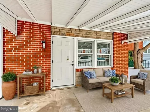 Exterior - 2014 Larkhall Rd, Dundalk, MD 21222 photo 1 of 3