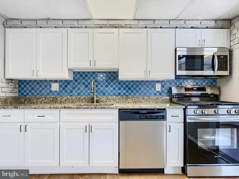 Kitchen - 2014 Larkhall Rd, Dundalk, MD 21222 photo 2 of 3