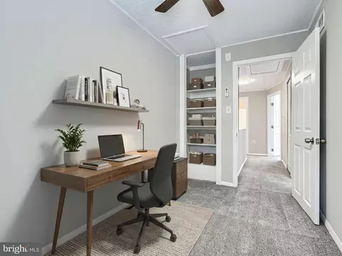 Entry Way - 2014 Larkhall Rd, Dundalk, MD 21222 photo 5 of 5