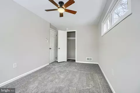 Bedroom - 2014 Larkhall Rd, Dundalk, MD 21222 photo 3 of 6