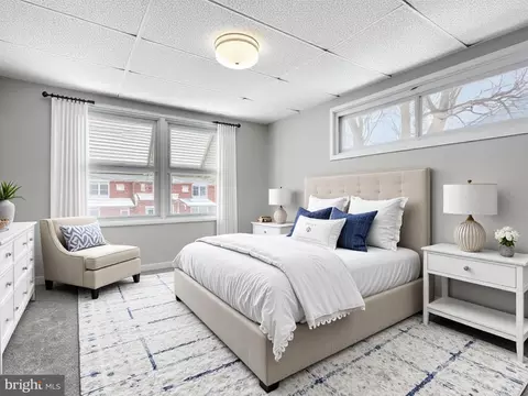 Bedroom - 2014 Larkhall Rd, Dundalk, MD 21222 photo 4 of 6