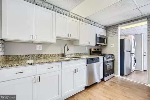 Kitchen - 2014 Larkhall Rd, Dundalk, MD 21222 photo 3 of 3