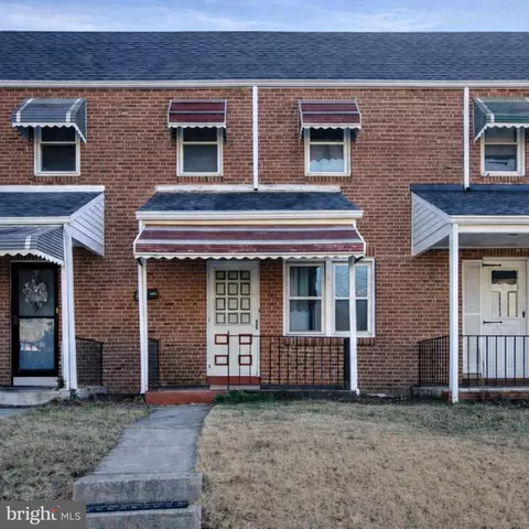 3435 Flannery Ln, Baltimore, MD 21207