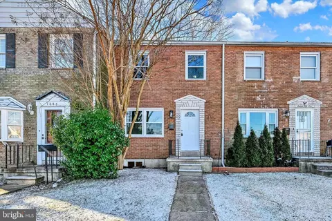 1649 Gray Haven Ct, Dundalk, MD 21222