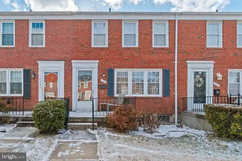 1529 Cottage Ln, Towson, MD 21286