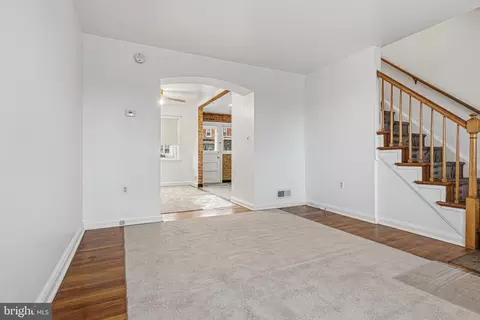 Living - 7107 Baltimore St, Baltimore, MD 21224 photo 2 of 3
