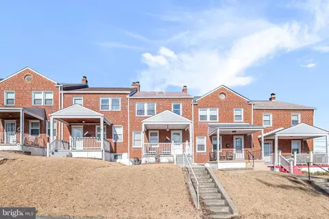 1078 Downton Rd, Halethorpe, MD 21227