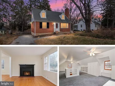 1024 Windsor Rd, Pikesville, MD 21208