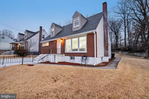 5216 Pembroke Ave, Gwynn Oak, MD 21207