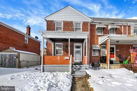 3482 Dunhaven Rd, Dundalk, MD 21222