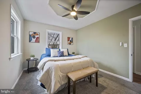 Bedroom - 417 Meadow Rd, Baltimore, MD 21206 photo 1 of 3