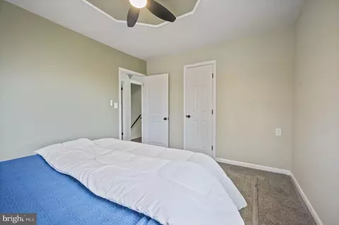 Bedroom - 417 Meadow Rd, Baltimore, MD 21206 photo 2 of 3