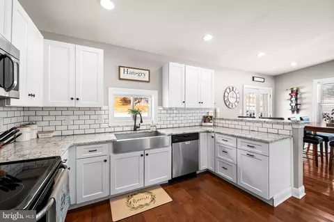 Kitchen - 16546 Trenton Rd, Upperco, MD 21155 photo 4 of 4