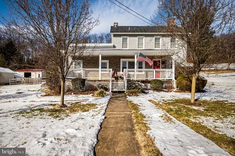 Exterior - 16546 Trenton Rd, Upperco, MD 21155 photo 5 of 5