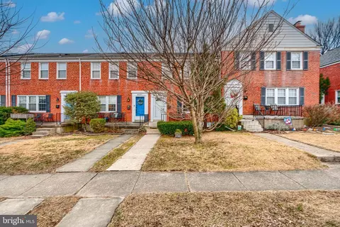 8235 Pleasant Plains Rd, Towson, MD 21286