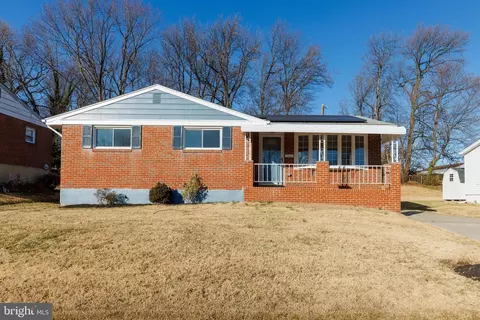 5510 Daybreak Ter, Baltimore, MD 21206
