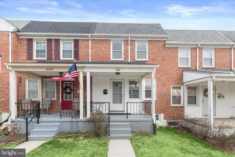 8307 Ridgely Oak Rd, Parkville, MD 21234